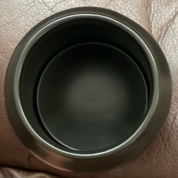 Rae Dunn Black Baby BOO Canister with Ghosts - Picture 6 of 11